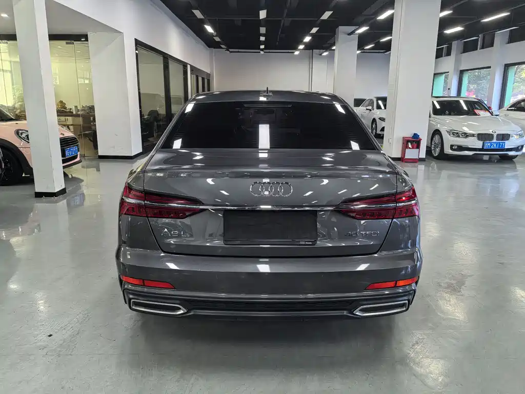 Audi A6L 2020