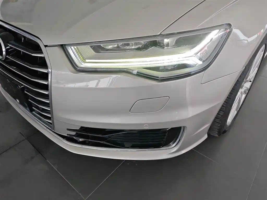 Audi A6L 2018 — фото 15