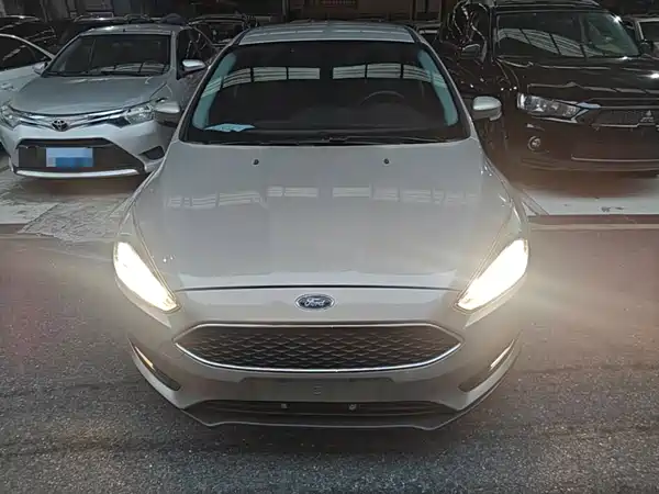 Ford Focus 2016