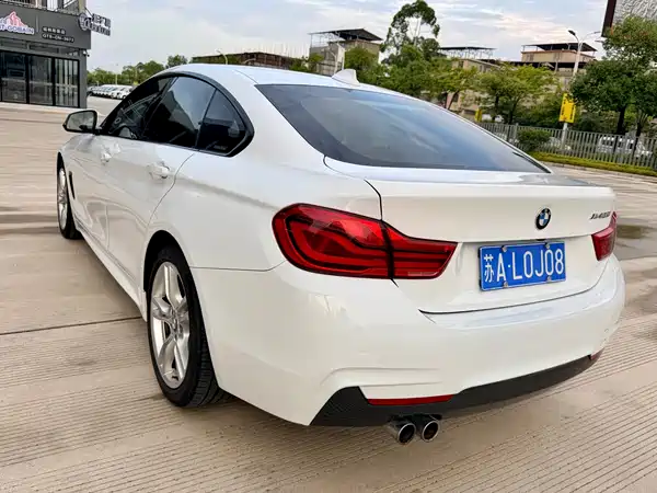 BMW 4 Series 2018