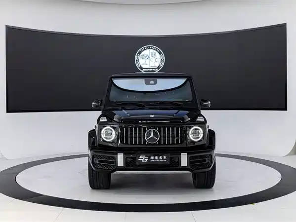 Mercedes-Benz G-Class AMG 2023