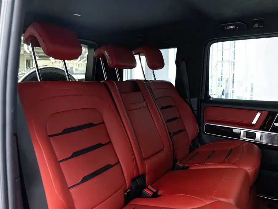 Mercedes-Benz G-Class AMG 2023 — фото 13
