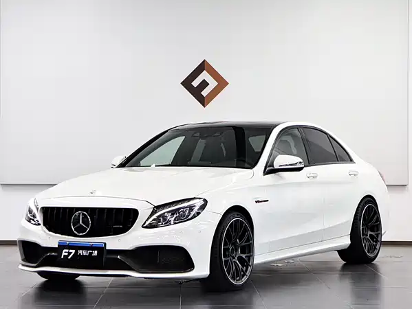 Mercedes-Benz C-Class AMG 2016