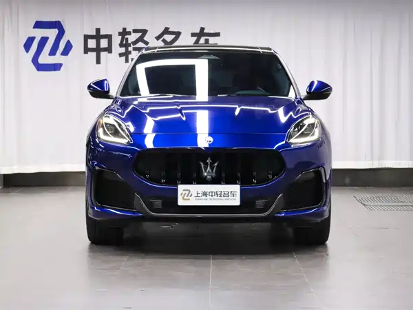 Maserati Grecalegrecale 2024