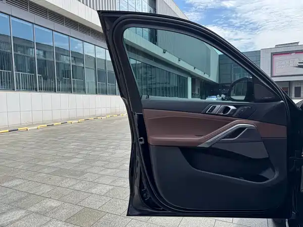 BMW X6 2021