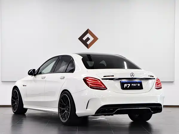 Mercedes-Benz C-Class AMG 2016