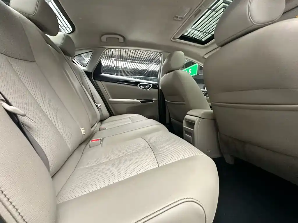 Nissan Sylphy 2017