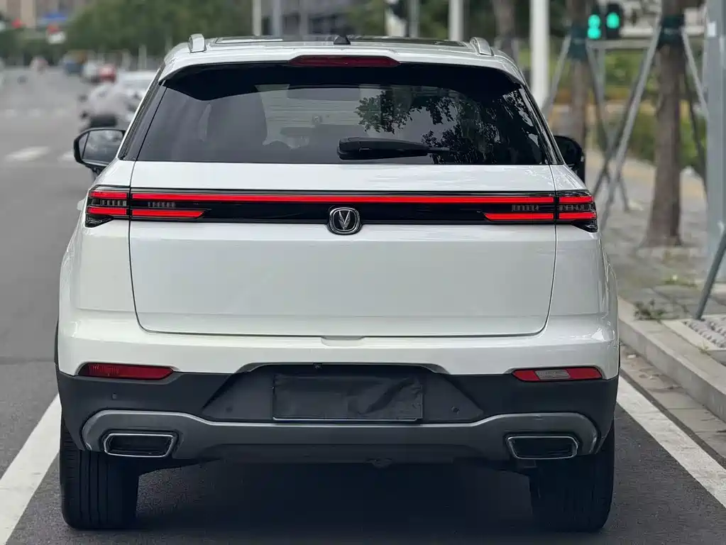 Changan CS55PLUS 2020 — фото 4