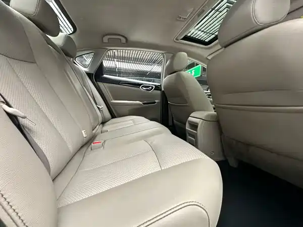 Nissan Sylphy 2017