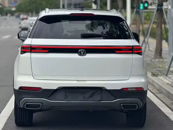Changan CS55PLUS 2020