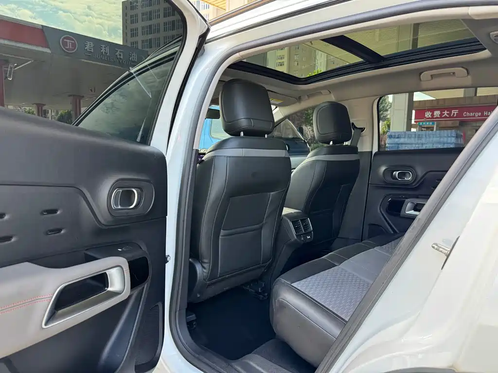 Citroën C5 Aircross 2019 — фото 10