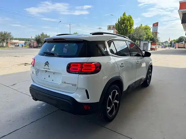 Citroën C5 Aircross 2019