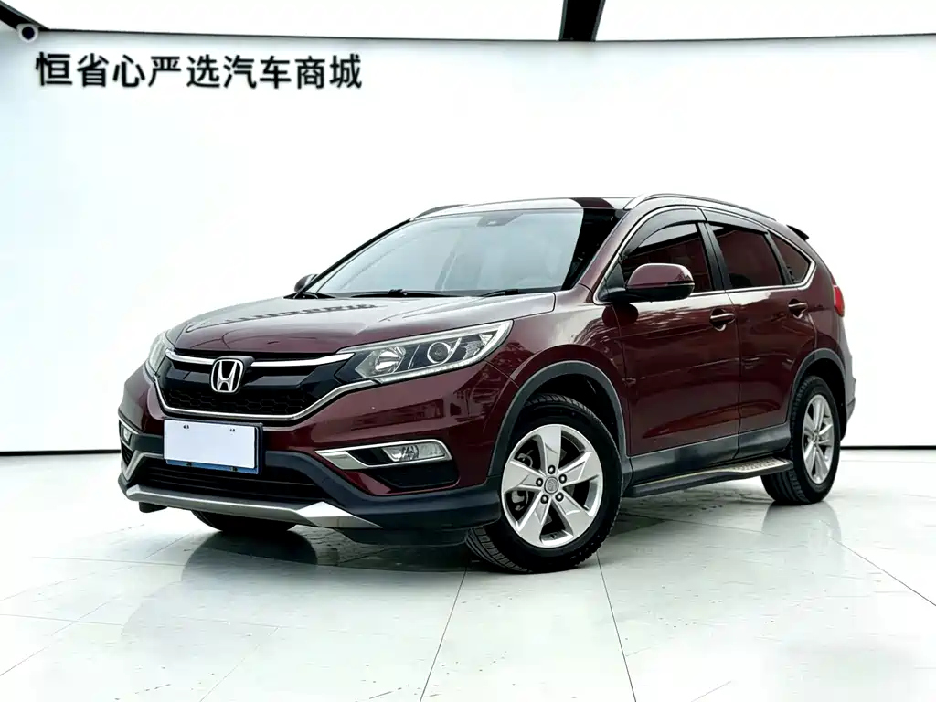 Honda CR-V 2016 — фото 1