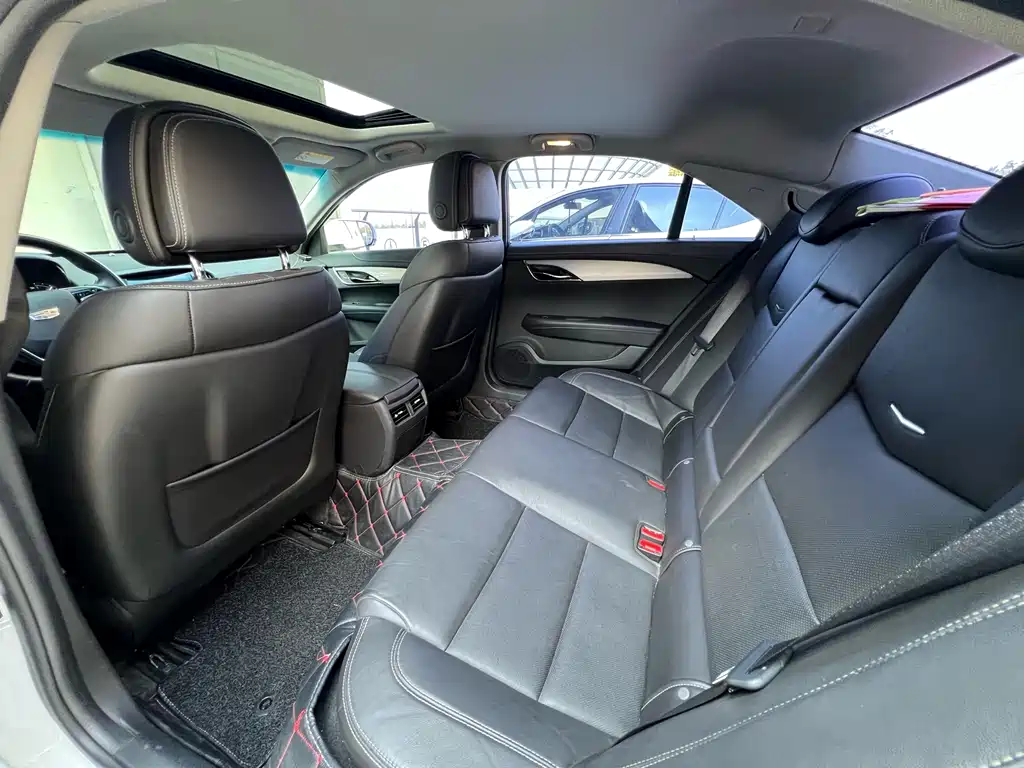Cadillac ATS-L 2016 — фото 9