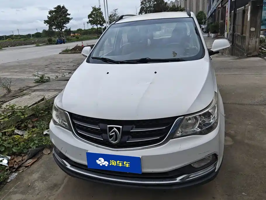 Baojun 730 2017