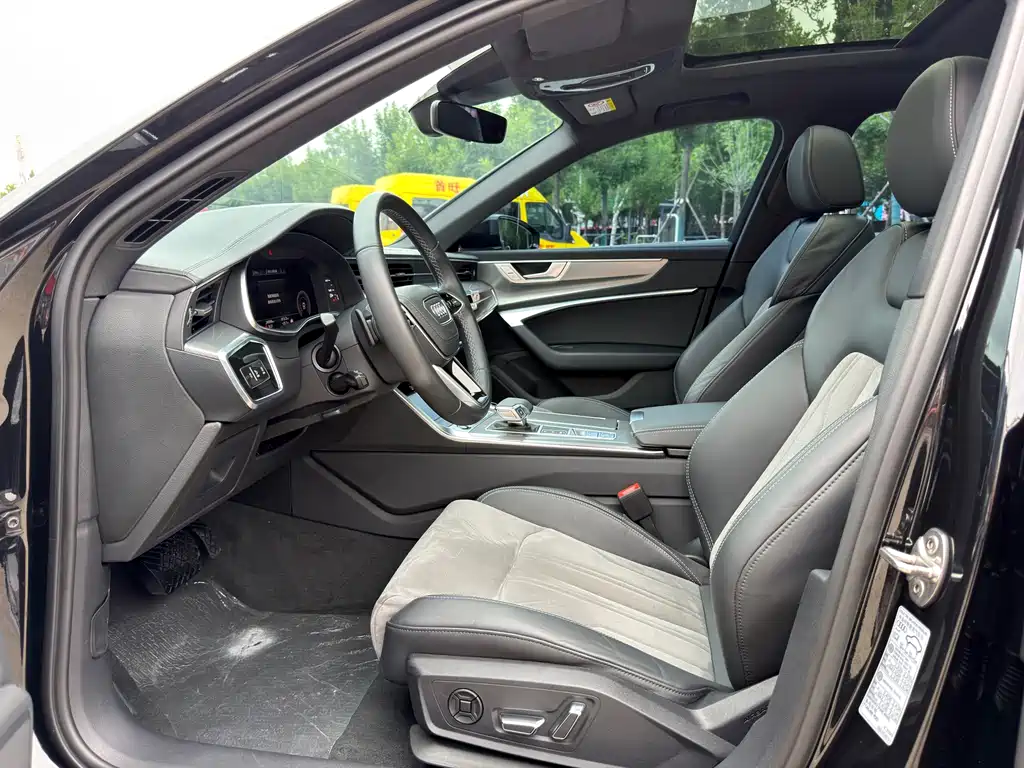 Audi A6L 2024