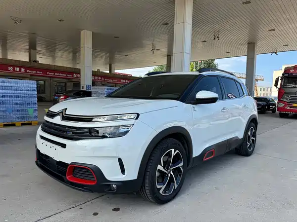 Citroën C5 Aircross 2019