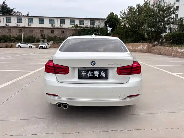 BMW 3 Series 2019
