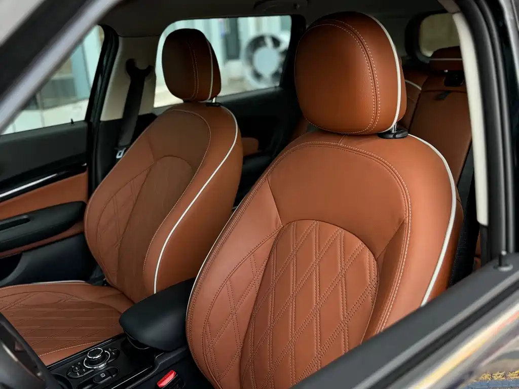 MINI Clubman 2022 — фото 11
