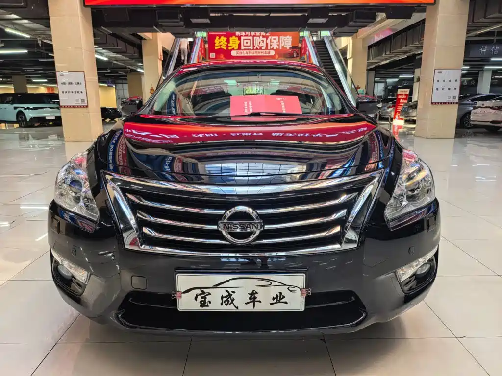 Nissan Teana 2015 — фото 2