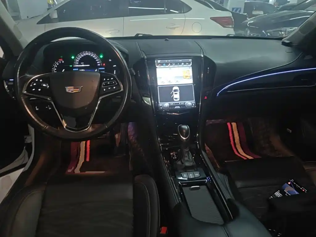 Cadillac ATS-L 2018 — фото 10