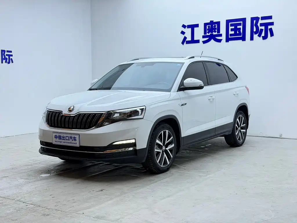 Skoda Kamiq 2023
