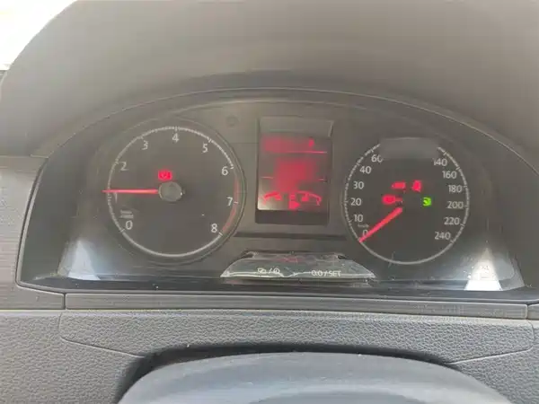 Volkswagen Santana 2021