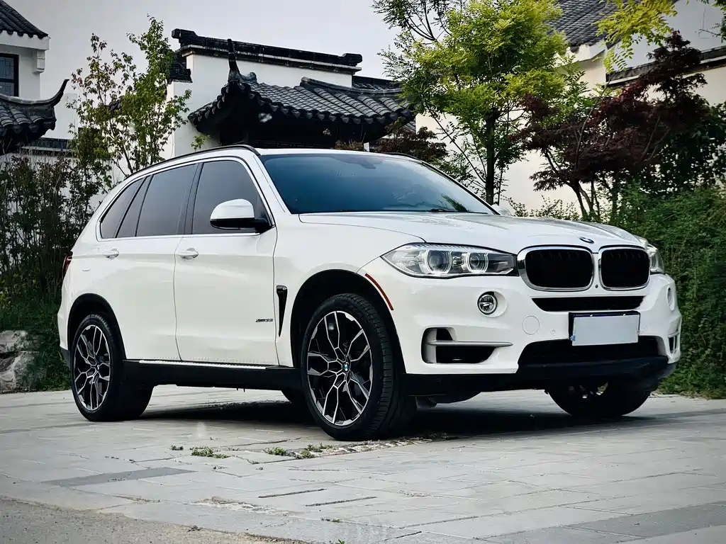 BMW X5 2015 — фото 3