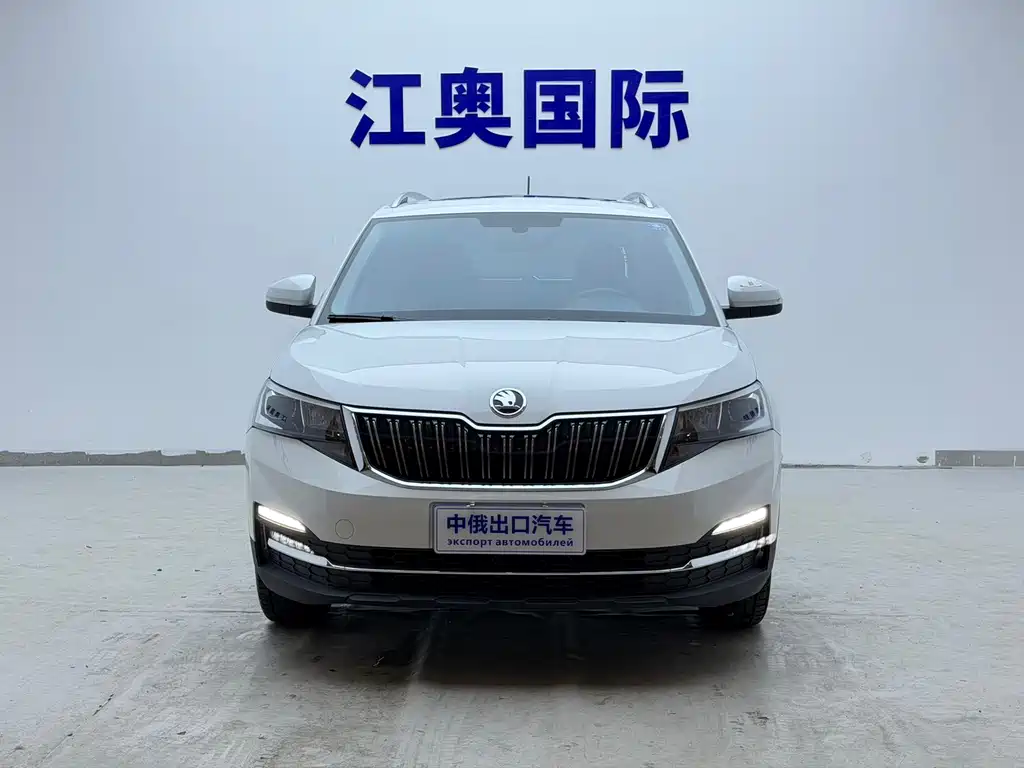 Skoda Kamiq 2023