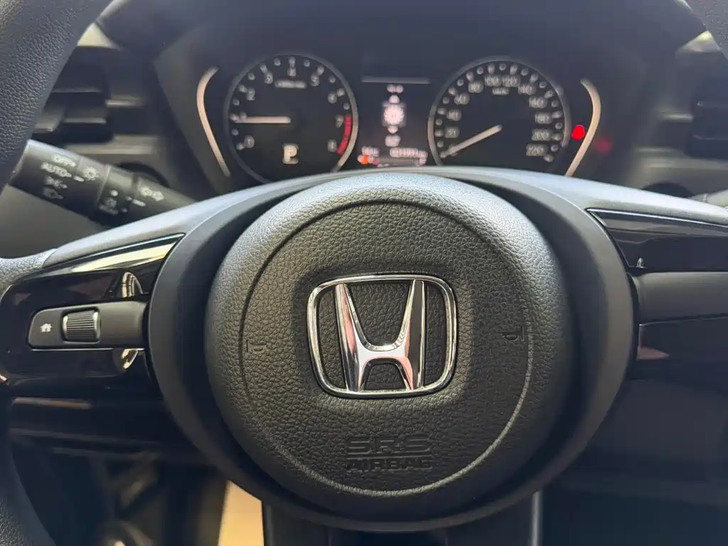 Honda Vezel 2023 — фото 14