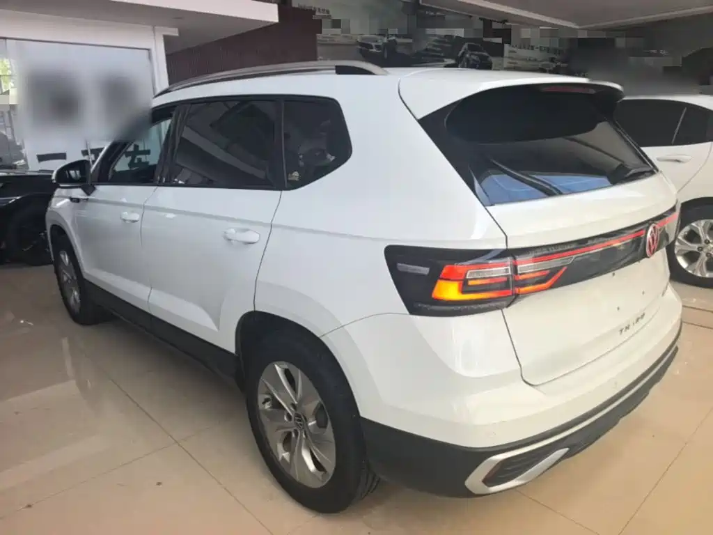 Volkswagen Tuyue 2024