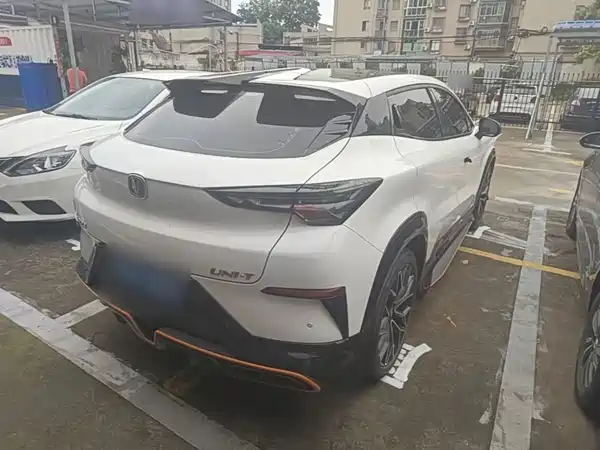 Changan UNI-T 2022