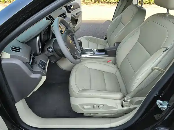 Chevrolet Malibu 2013