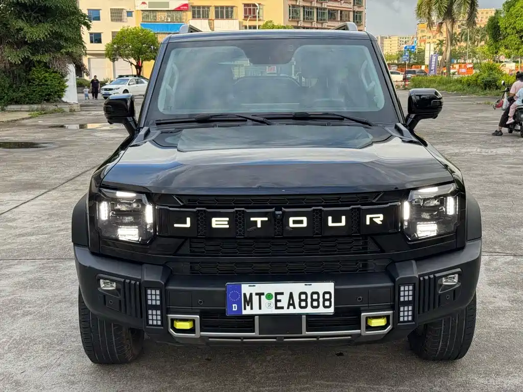 Jetour Traveller 2024