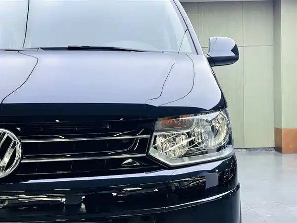 Volkswagen Kailuwei 2014