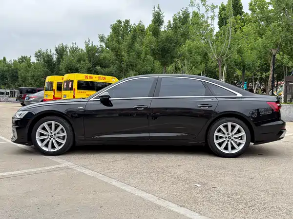 Audi A6L 2024