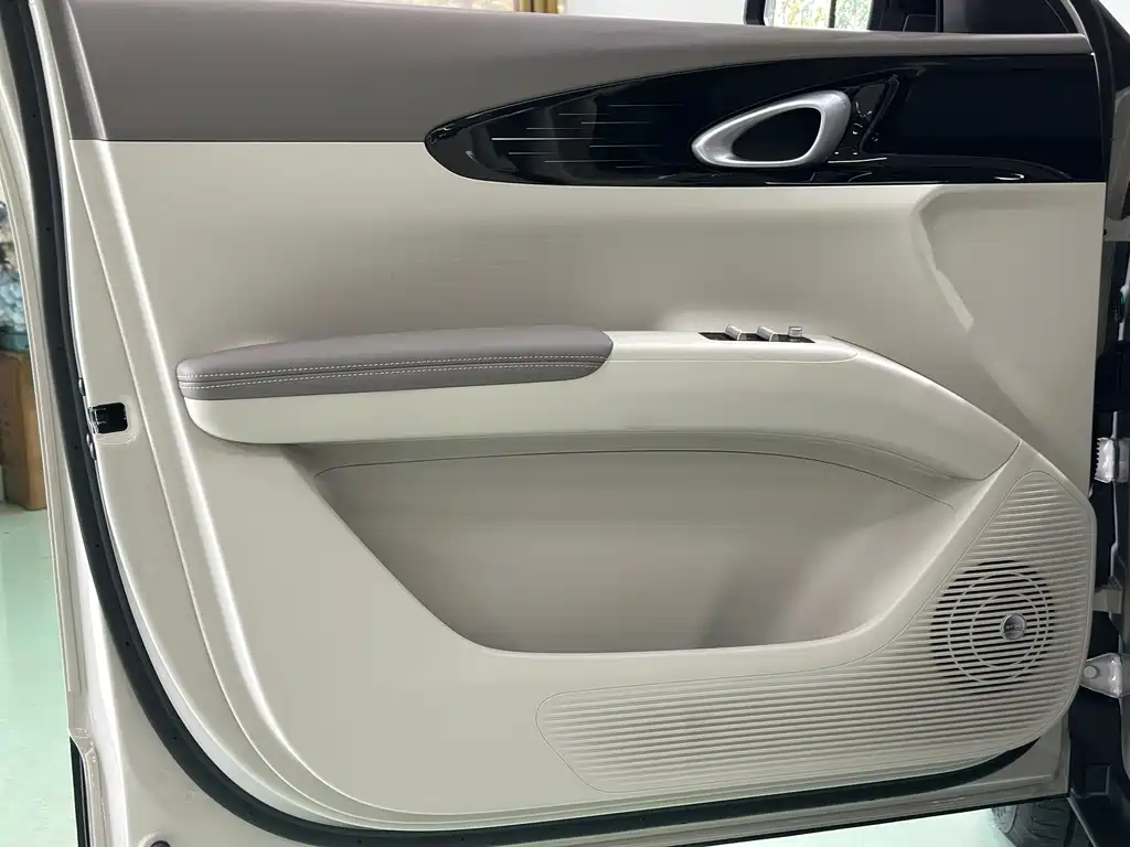 Geely Galaxy Starwish 2026