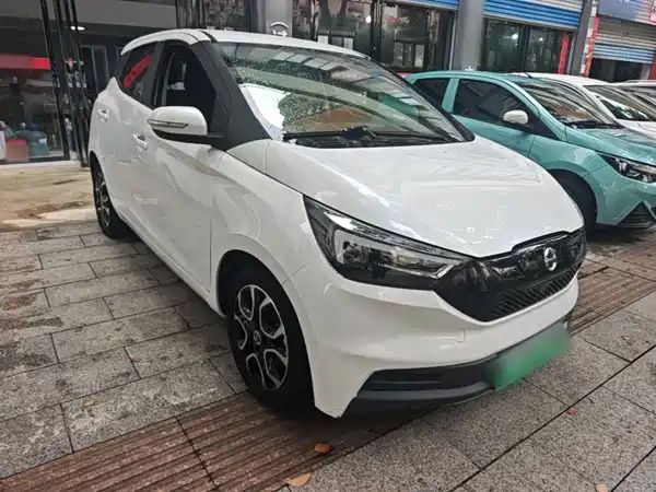 JMC Yizhi EV3 2022
