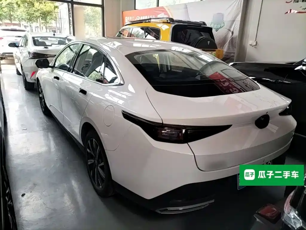 Changan Escape 2024
