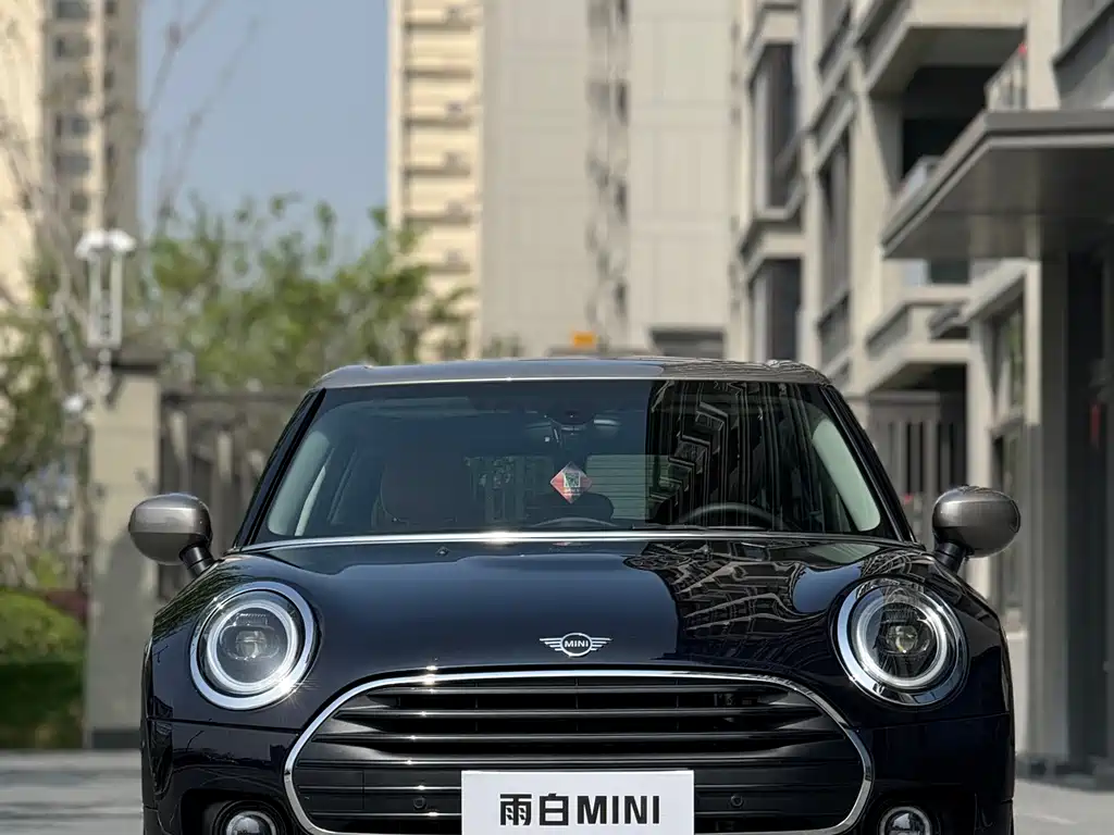 MINI Clubman 2022 — фото 2