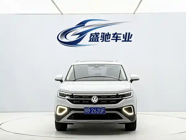 Volkswagen Tayron 2022