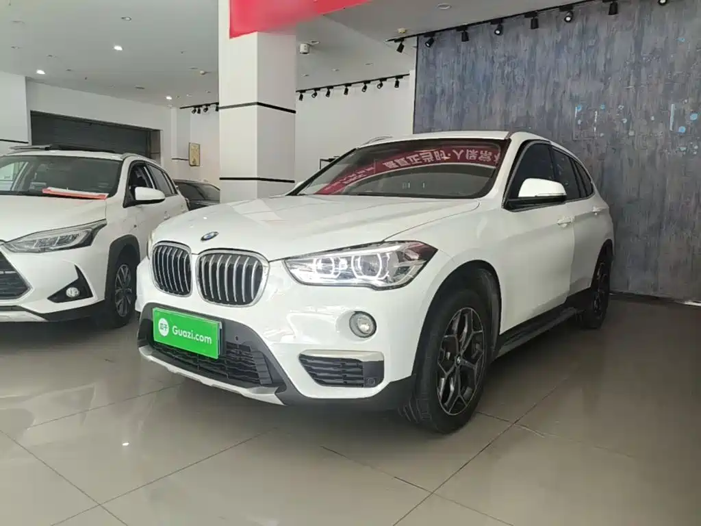 BMW X1 2017