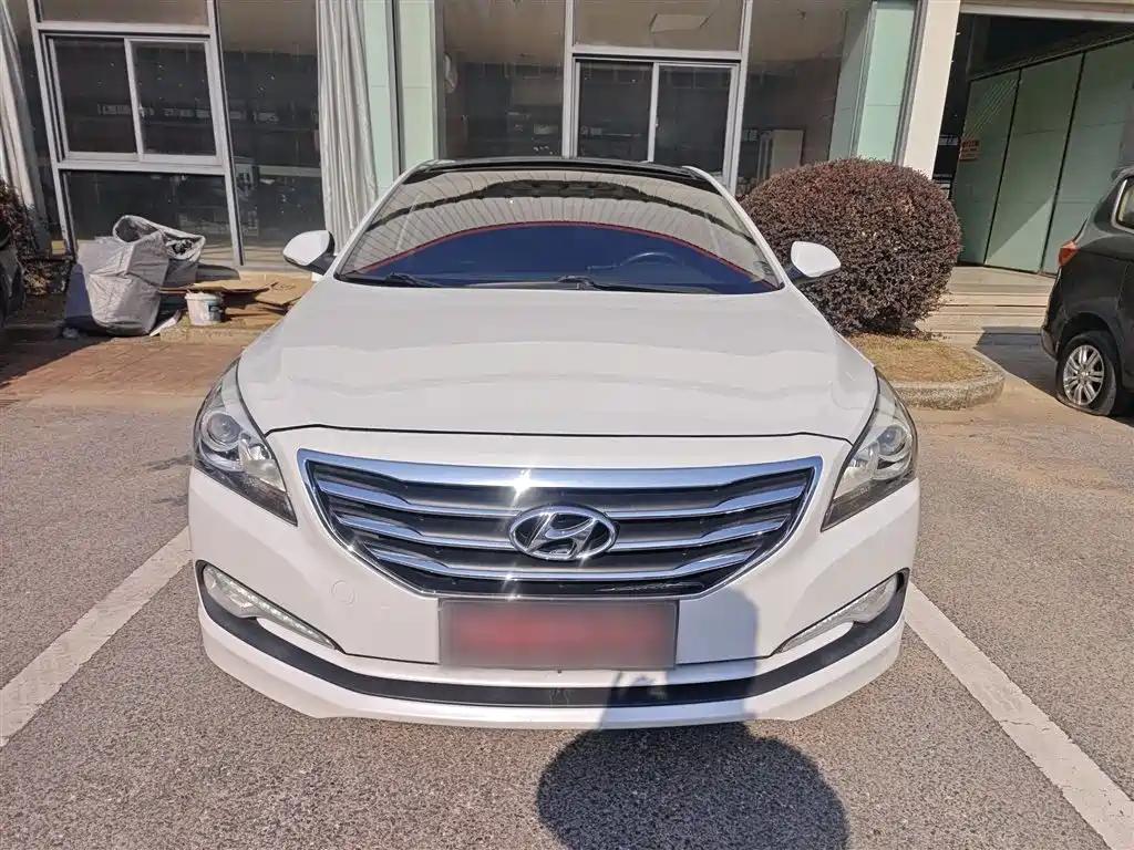 Hyundai Mistra 2015 — фото 2