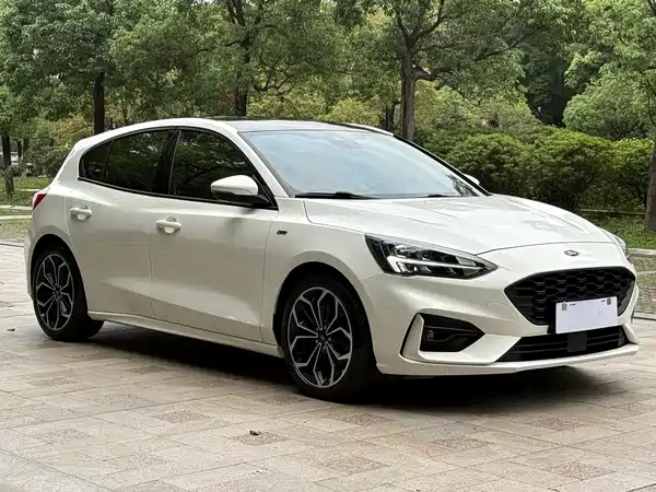 Ford Focus 2022