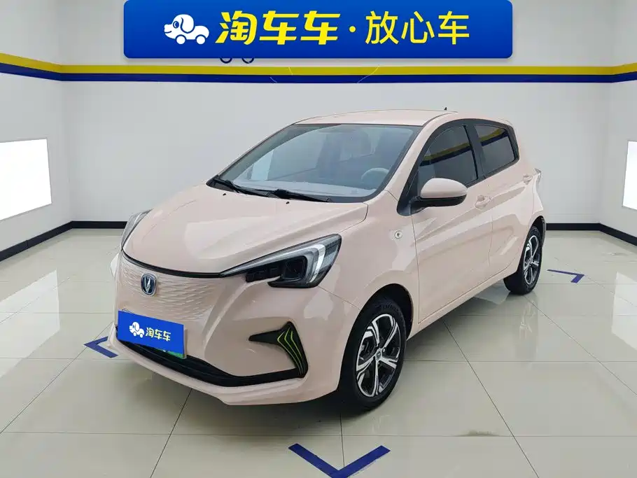 Changan Benben E-Star 2023