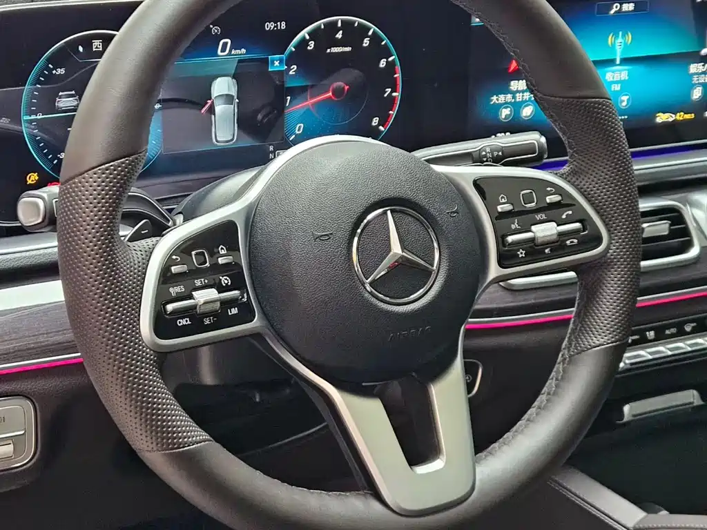 Mercedes-Benz GLE 2021 — фото 3