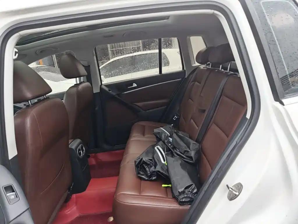 Volkswagen Tiguan 2015 — фото 17