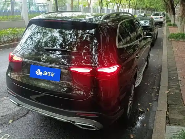 Mercedes-Benz GLC 2024