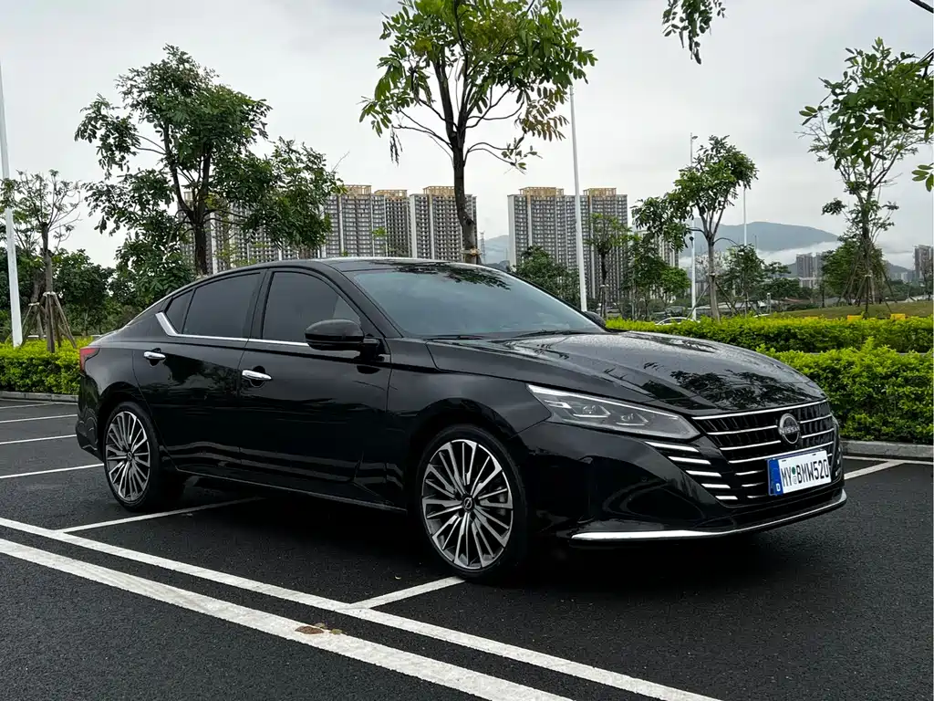 Nissan Teana 2023 — фото 3