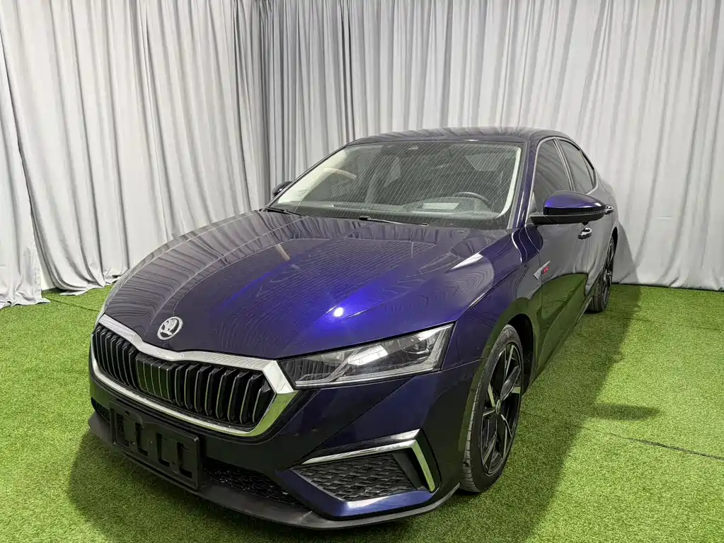 Skoda Octavia 2022